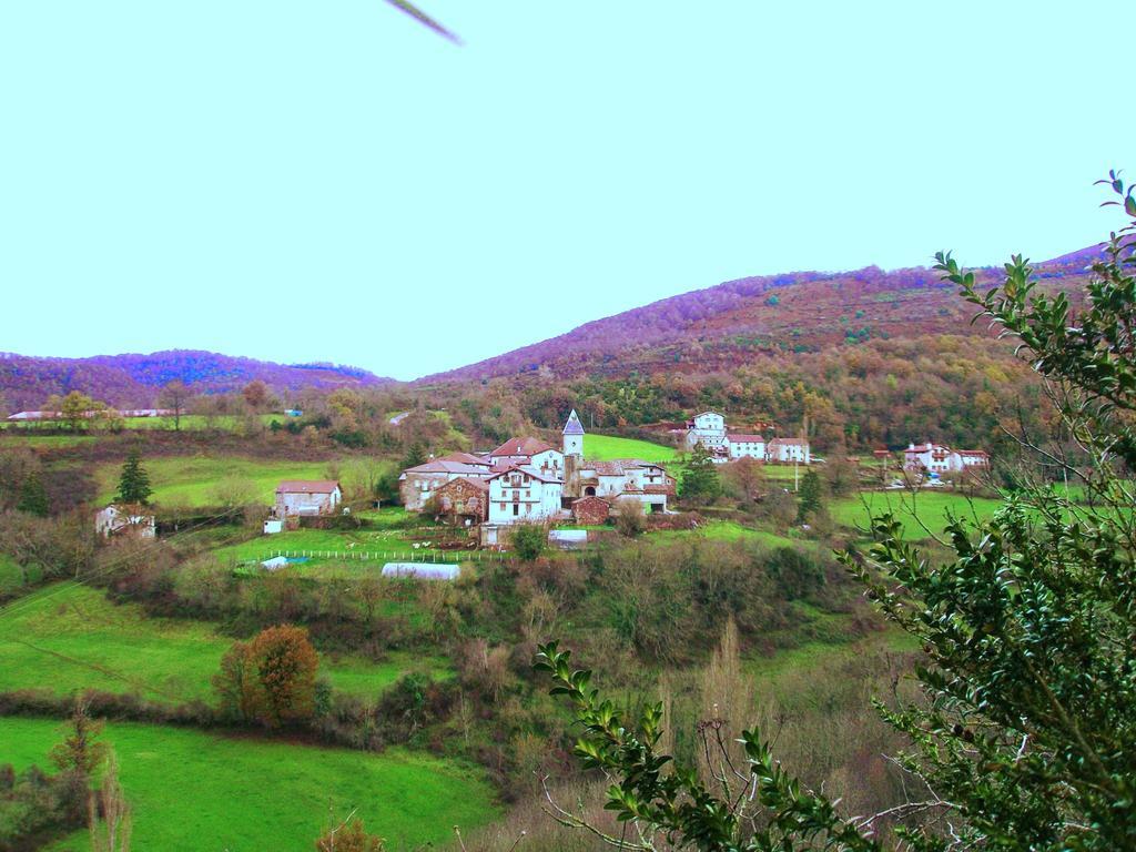 Casa Rural Parriola Villanueva de Arce Extérieur photo