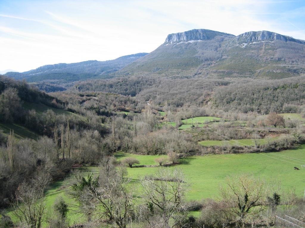 Casa Rural Parriola Villanueva de Arce Extérieur photo