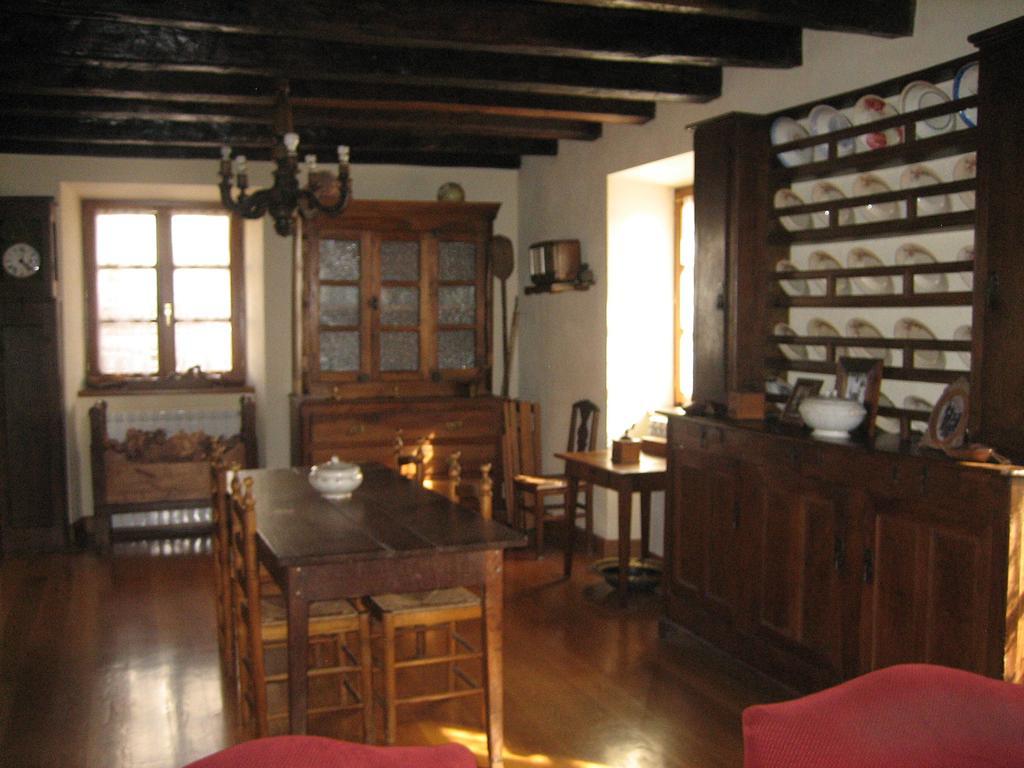 Casa Rural Parriola Villanueva de Arce Extérieur photo