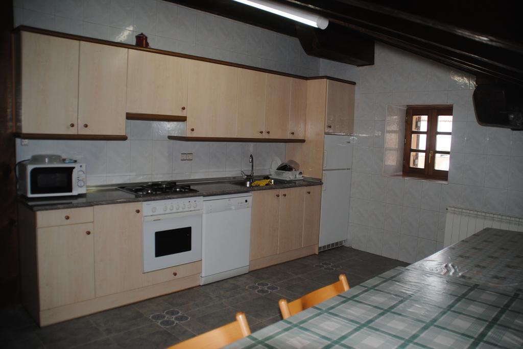 Casa Rural Parriola Villanueva de Arce Extérieur photo