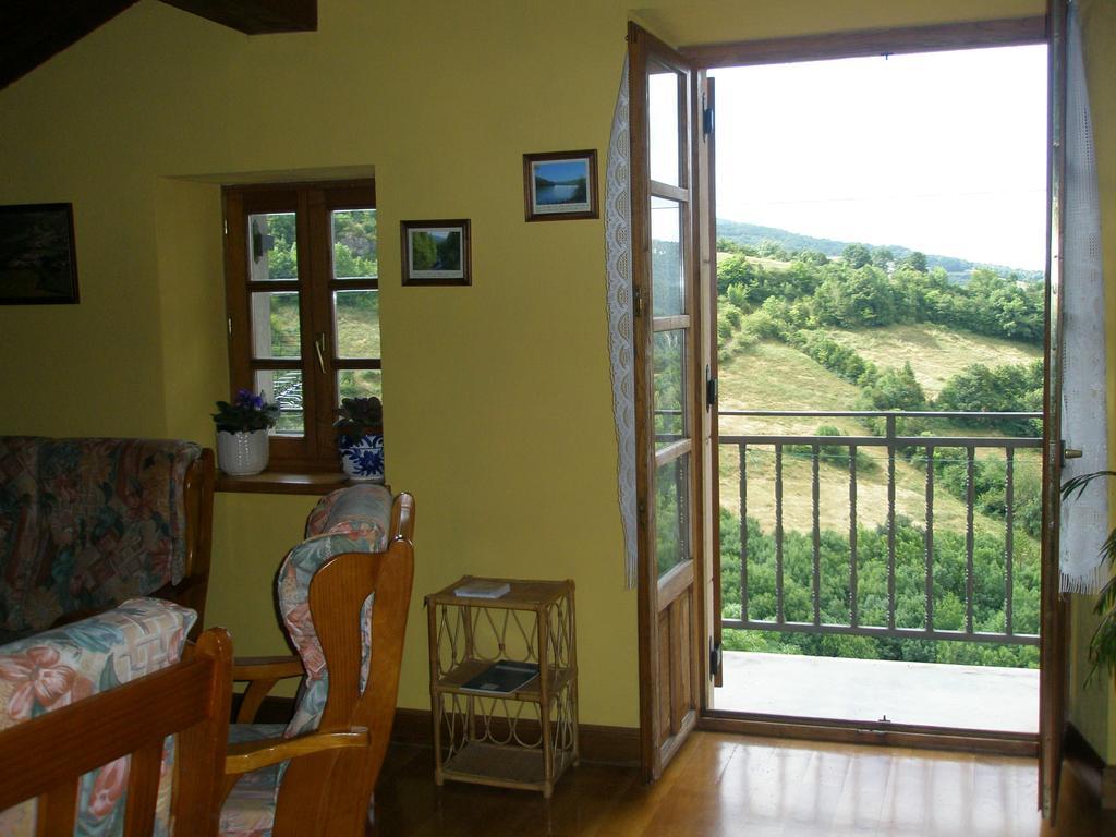 Casa Rural Parriola Villanueva de Arce Extérieur photo